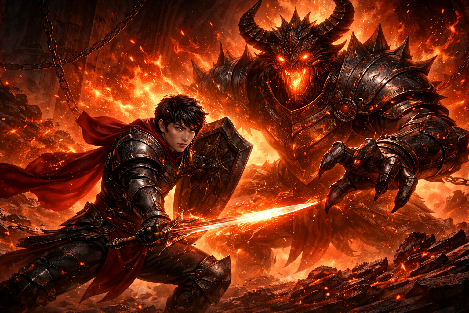 프로젝트 A 컨셉 아트 이미지